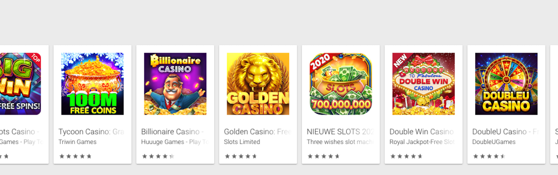 Онлайн казино на андроид номер казино
