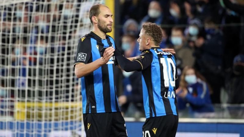 Bookmakers: Club Brugge verslaat nummer een in topper