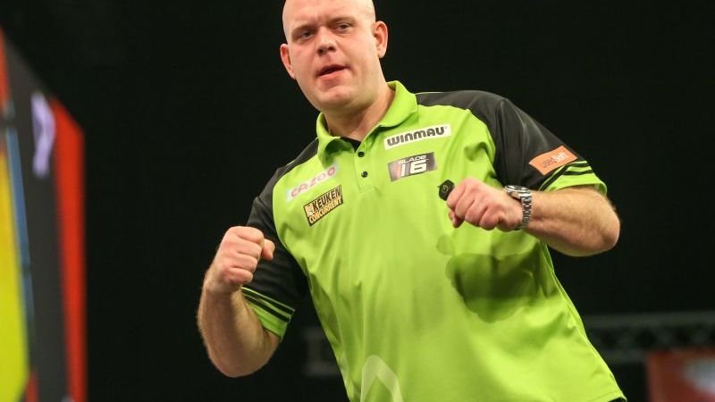 bookmakers-van-gerwen-favoriet-tegen-anderson-in-achtste-finales