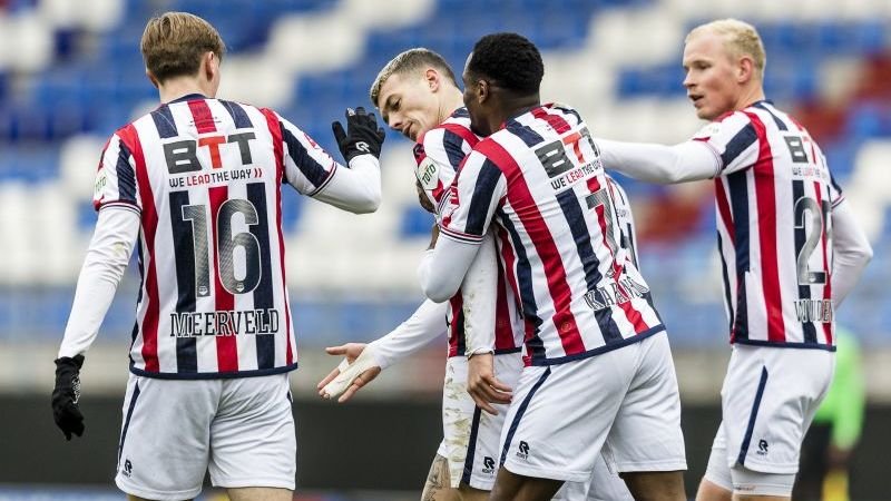 Brabantse Derby: Bekijk deze odds voor Willem II tegen NAC