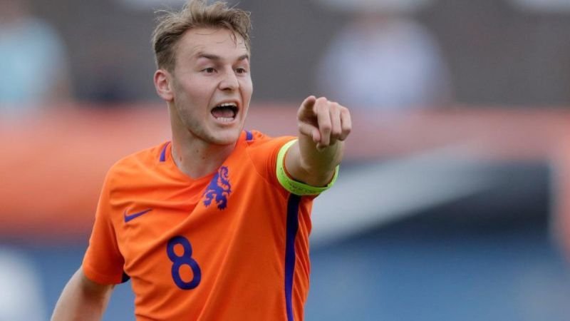 Dit Zijn De Duurste Spelers In De Selectie Van Jong Oranje