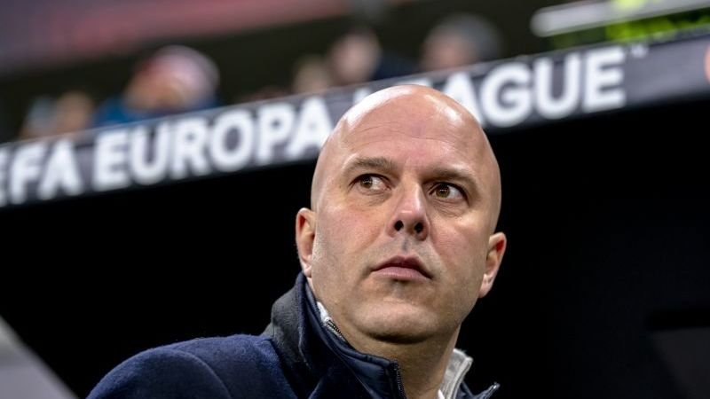 nrc-ajax-polste-feyenoord-trainer-arne-slot-tevergeefs