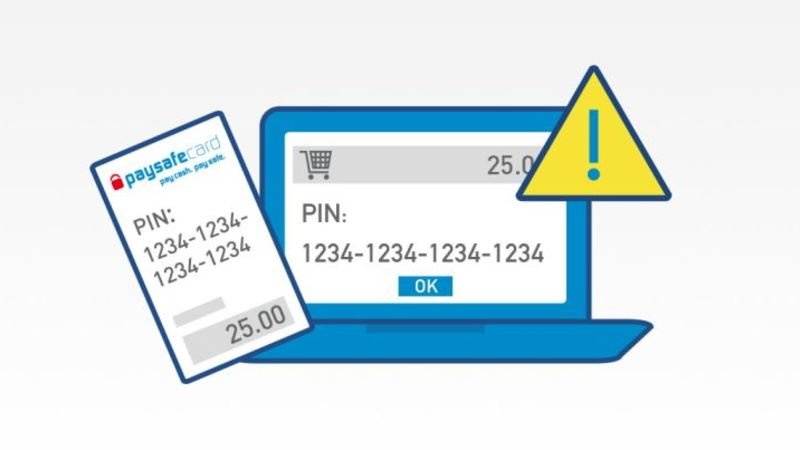 Live Casino Paysafecard