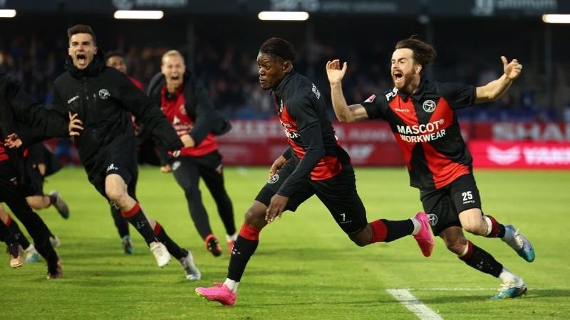 Wint Almere in Venlo? Verdubbel zeer ruim je inzet!